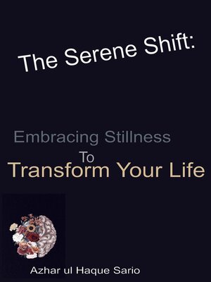 cover image of The Serene Shift